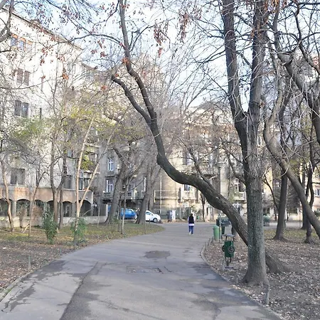 Apartment Spacious Cismigiu Park Bucharest