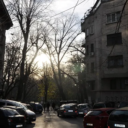 Spacious Cismigiu Park Bucharest